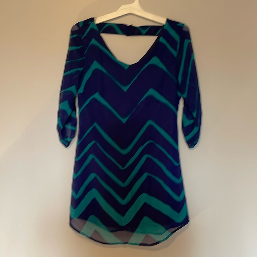 Spring dress